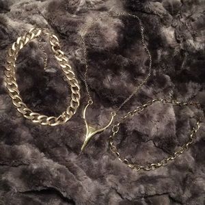 ⚜️Gold Chain Set For Cheap!!!! ⚜️